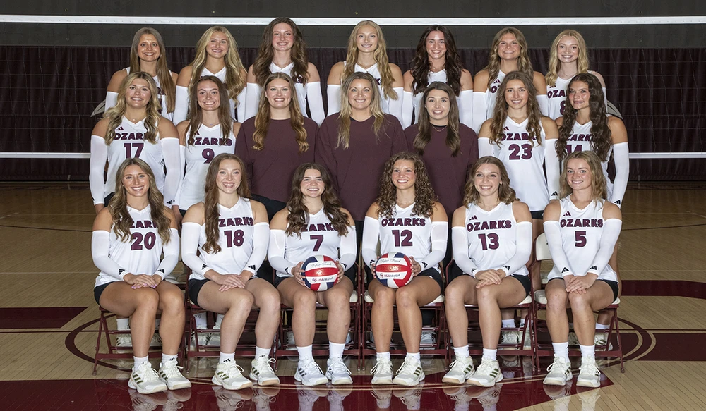 College of the Ozarks 2023-24 roster